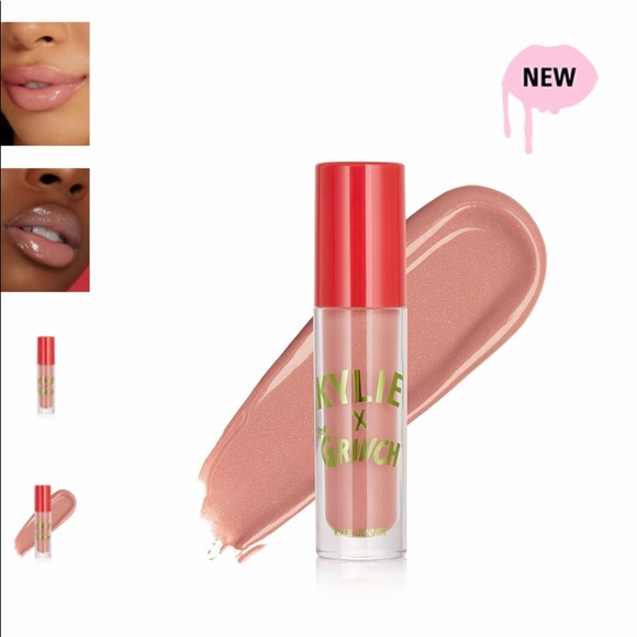 SOLD‼️x Grinch Sweet Like Candy Cane High Gloss - Picture 3 of 3